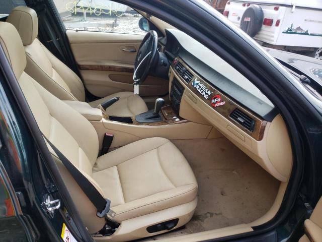 Photo 5 from auction – 2006 BMW 325 XI with VIN WBAVD13516KV13775