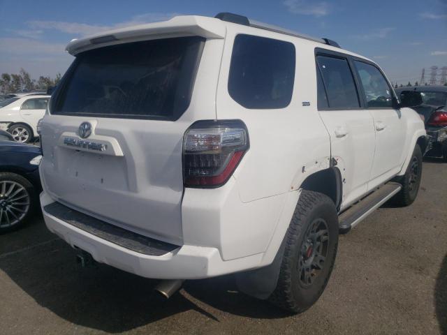 Фото 4 с аукциона – 2017 TOYOTA 4RUNNER SR с VIN JTEBU5JR2H5457622