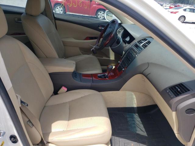 Foto 5 de la subasta – 2008 LEXUS ES 350 con VIN JTHBJ46G282188911