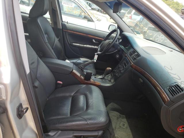 Photo 5 from auction – 2005 VOLVO S80 2.5T with VIN YV1TS592551409907