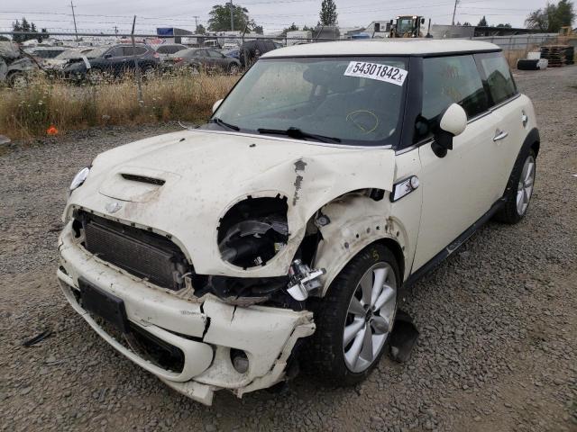 Photo 2 from auction – 2011 MINI COOPER with VIN WMWSV3C52BTY15236