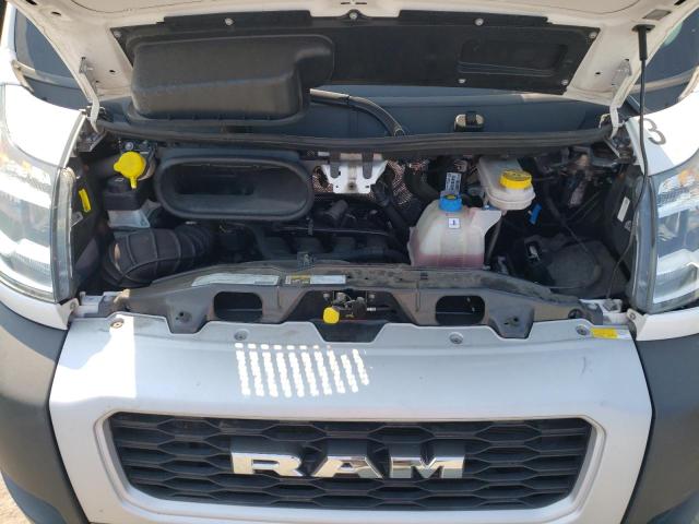 Photo 7 from auction – 2020 RAM PROMASTER with VIN 3C6URVJG1LE145521