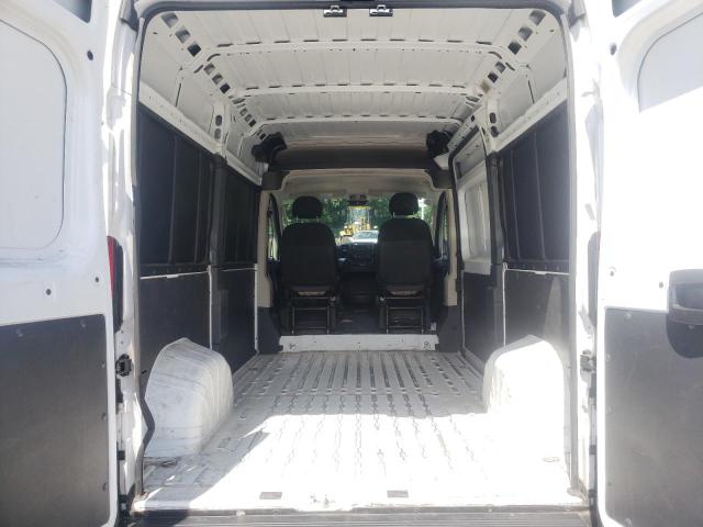 Photo 9 from auction – 2019 RAM PROMASTER with VIN 3C6TRVBG3KE547436