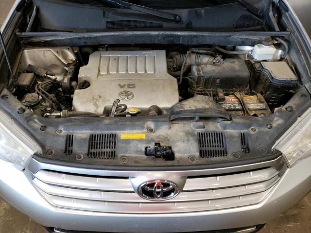 Photo 7 from auction – 2011 TOYOTA HIGHLANDER with VIN 5TDBK3EH6BS092606