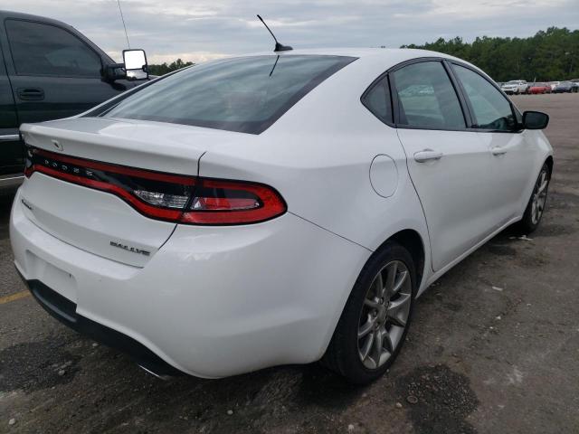Photo 4 from auction – 2015 DODGE DART SXT with VIN 1C3CDFBB4FD253282