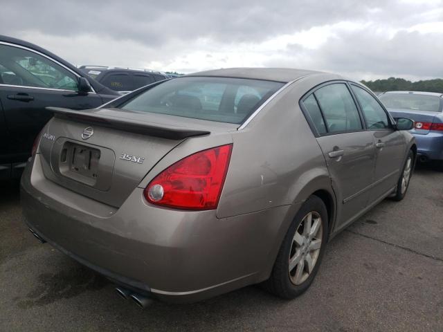 Photo 4 from auction – 2007 NISSAN MAXIMA with VIN 1N4BA41E57C808415