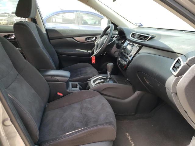 Photo 5 from auction – 2015 NISSAN ROGUE S with VIN KNMAT2MT4FP559756