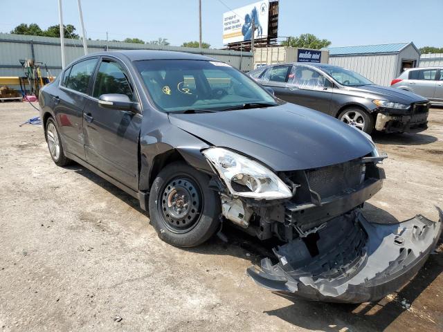 Photo 9 from auction – 2010 NISSAN ALTIMA SR with VIN 1N4BL2AP1AN546341