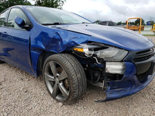 Photo 9 from auction – 2014 DODGE DART GT with VIN 1C3CDFEBXED871037