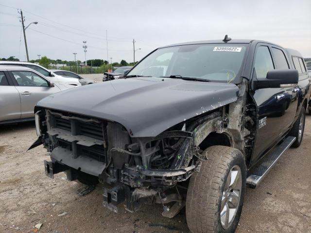 Photo 9 from auction – 2017 RAM 1500 SLT with VIN 3C6RR7LT4HG792857