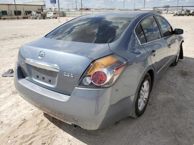 Photo 4 from auction – 2011 NISSAN ALTIMA BAS with VIN 1N4AL2AP7BN448377