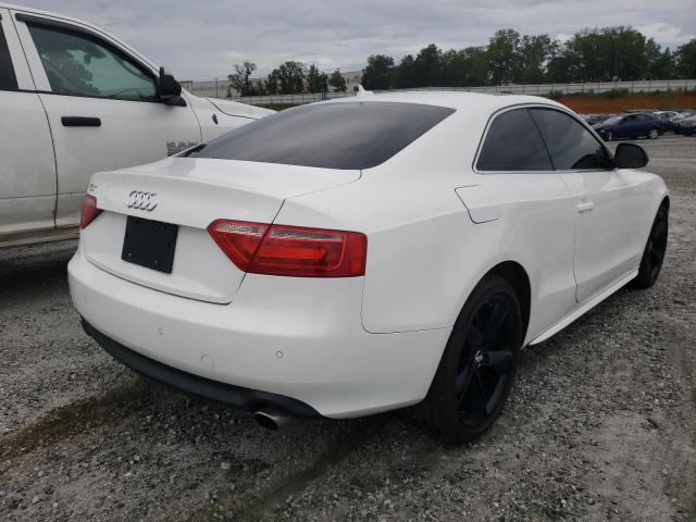 Photo 4 from auction – 2009 AUDI A5 QUATTRO with VIN WAUDK78T79A030300