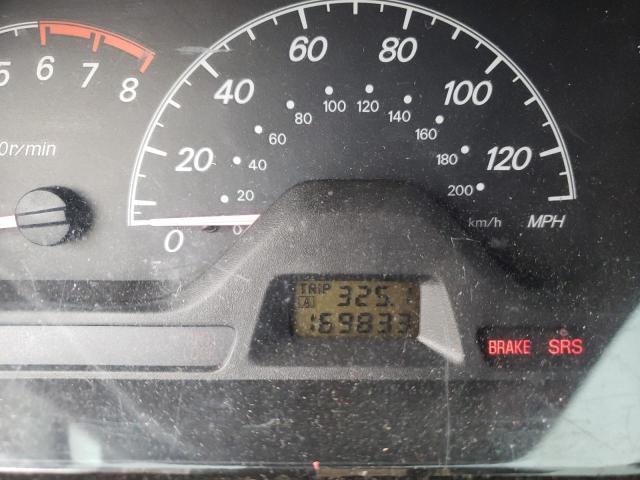 Photo 8 from auction – 2003 MITSUBISHI LANCER ES with VIN JA3AJ26E83U049040