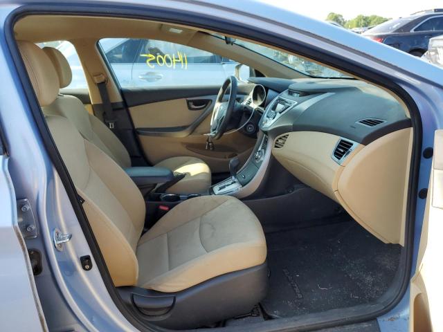 Photo 5 from auction – 2011 HYUNDAI ELANTRA GL with VIN KMHDH4AE4BU148669