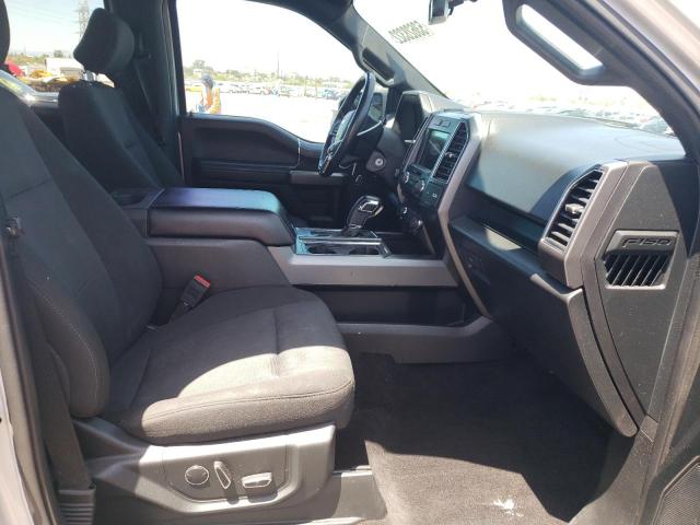 Photo 5 from auction – 2018 FORD F150 SUPER with VIN 1FTEW1EP3JKD25683