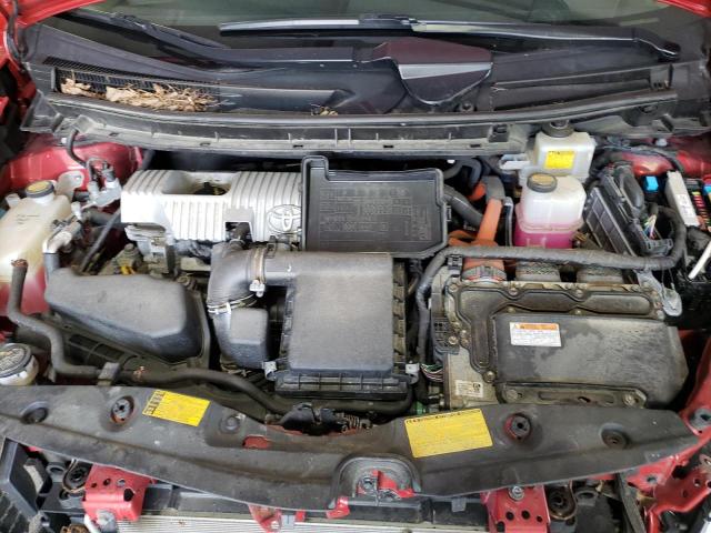 Photo 7 from auction – 2013 TOYOTA PRIUS with VIN JTDKN3DU8D1728478