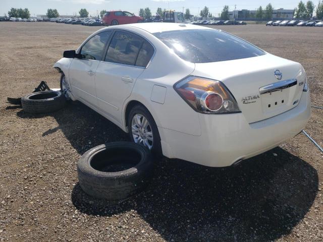 Photo 3 from auction – 2012 NISSAN ALTIMA BAS with VIN 1N4AL2AP2CC109569