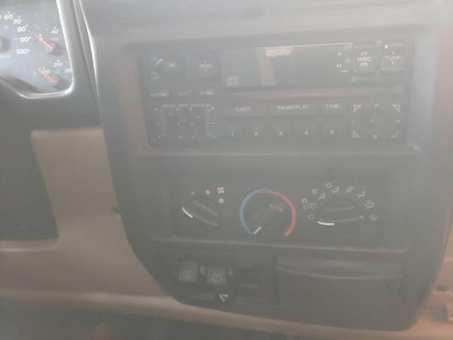 Photo 9 from auction – 2002 JEEP WRANGLER / with VIN 1J4FA59S22P747158