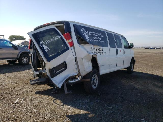 Photo 4 from auction – 2015 CHEVROLET EXPRESS G3 with VIN 1GAZG1FG9F1103460