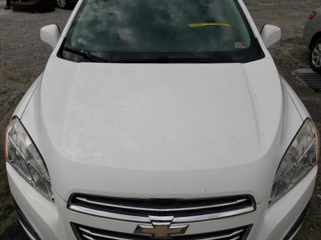 Photo 9 from auction – 2015 CHEVROLET TRAX 1LT with VIN KL7CJRSB7FB098712