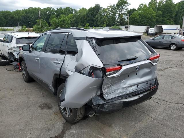 Photo 3 from auction – 2021 TOYOTA RAV4 PRIME with VIN JTMAB3FV2MD059276