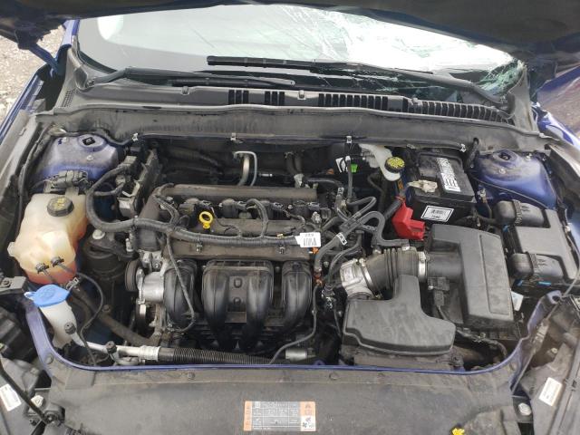 Photo 7 from auction – 2016 FORD FUSION SE with VIN 3FA6P0H71GR249642
