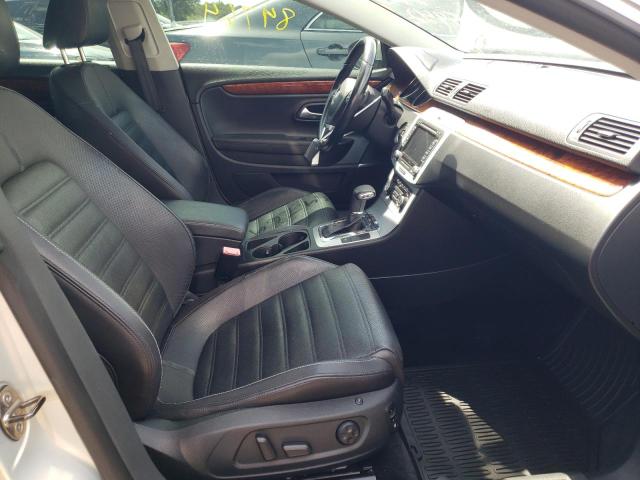 Photo 5 from auction – 2011 VOLKSWAGEN CC VR6 4MO with VIN WVWGU7AN4BE728691
