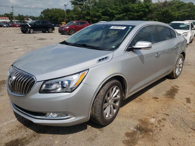 Photo 2 from auction – 2014 BUICK LACROSSE with VIN 1G4GB5G35EF102884