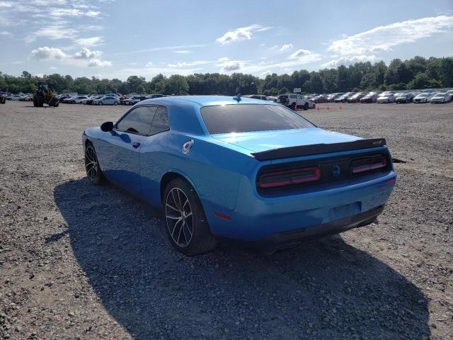 Photo 3 from auction – 2015 DODGE CHALLENGER with VIN 2C3CDZFJXFH809603