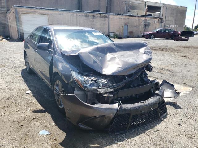 TOYOTA CAMRY LE 2016 with VIN 4T1BF1FK4GU596752 - Photo from auction