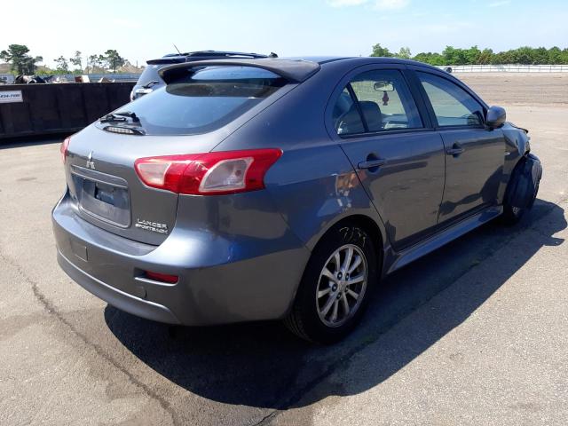 Photo 4 from auction – 2011 MITSUBISHI LANCER ES/ with VIN JA32X2HU7BU000479