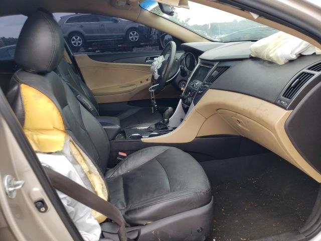 Photo 5 from auction – 2011 HYUNDAI SONATA GLS with VIN 5NPEB4AC7BH099339