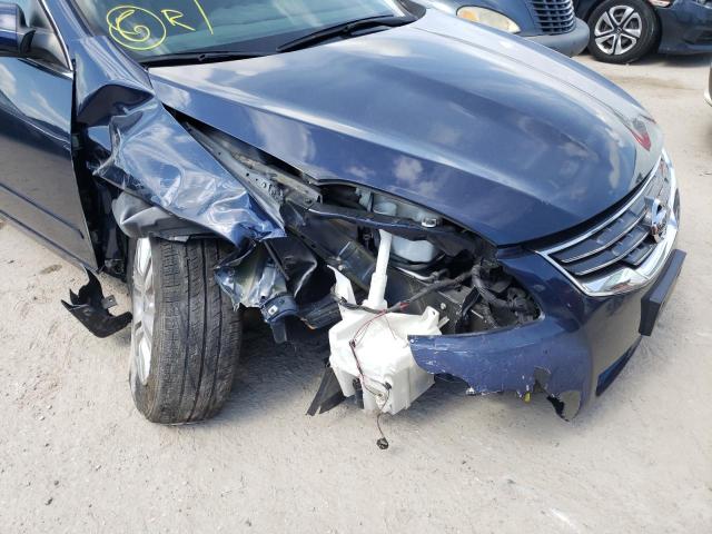 Photo 9 from auction – 2010 NISSAN ALTIMA BAS with VIN 1N4AL2AP1AN525176