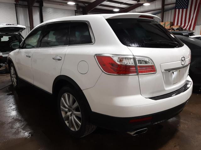 Photo 3 from auction – 2010 MAZDA CX-9 with VIN JM3TB3MV3A0207814
