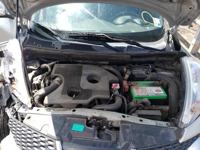 Photo 7 from auction – 2011 NISSAN JUKE S with VIN JN8AF5MV4BT020330