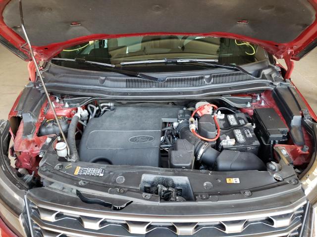 Photo 7 from auction – 2017 FORD EXPLORER X with VIN 1FM5K8D80HGA98041