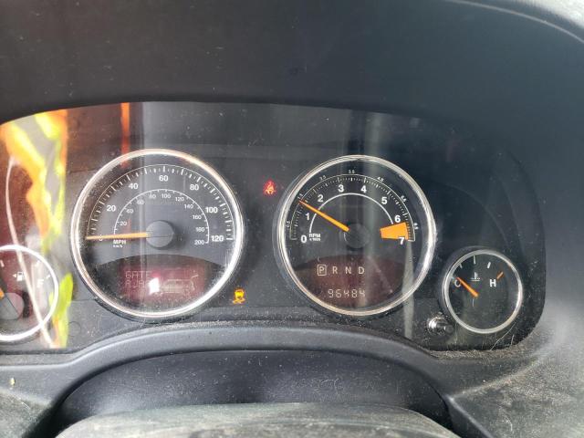 Photo 8 from auction – 2014 JEEP COMPASS LA with VIN 1C4NJDEB1ED622479