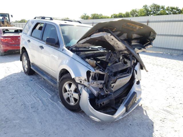 FORD ESCAPE XLT 2012 with VIN 1FMCU9DG4CKB37606 - Photo from auction