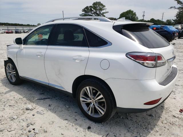 Photo 3 from auction – 2015 LEXUS RX 350 with VIN 2T2ZK1BA0FC190163
