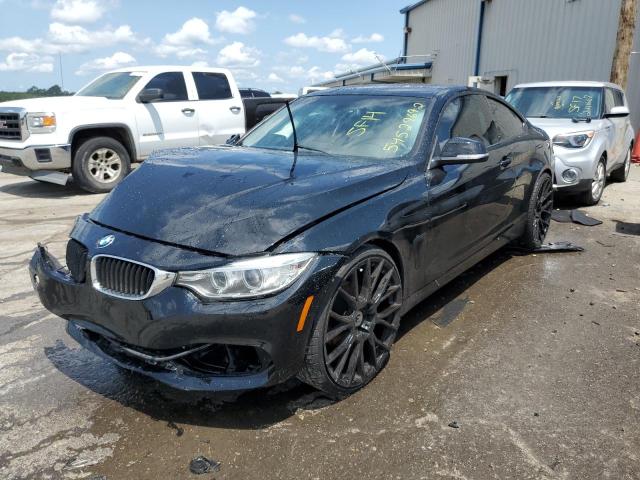 Photo 2 from auction – 2014 BMW 428 XI with VIN WBA3N9C50EK244783
