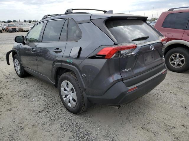 Photo 3 from auction – 2019 TOYOTA RAV4 LE with VIN JTMF1RFV0KD029704