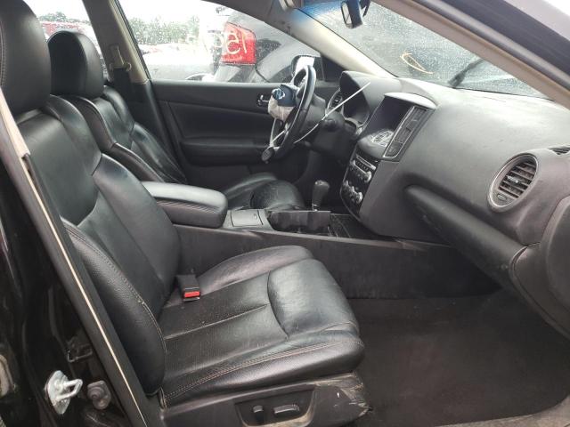Photo 5 from auction – 2011 NISSAN MAXIMA S with VIN 1N4AA5AP2BC816693