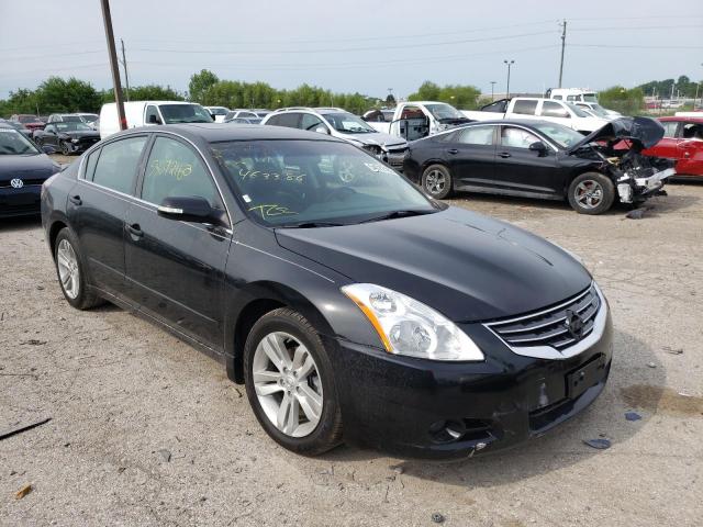 NISSAN ALTIMA SR 2011 with VIN 1N4BL2AP0BN463386 - Photo from auction