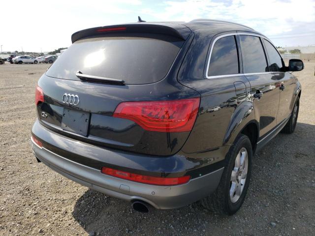 Photo 4 from auction – 2013 AUDI Q7 PREMIUM with VIN WA1LGAFE4DD005308