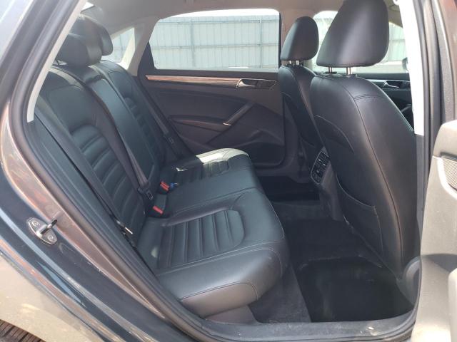 Photo 6 from auction – 2017 VOLKSWAGEN PASSAT SEL with VIN 1VWCT7A31HC074962