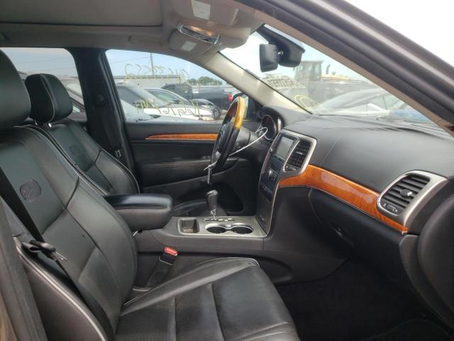 Photo 5 from auction – 2011 JEEP GRAND CHER with VIN 1J4RS6GG0BC723561