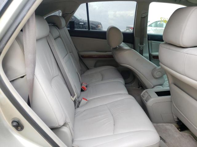 Photo 6 from auction – 2004 LEXUS RX 330 with VIN 2T2GA31U54C015471