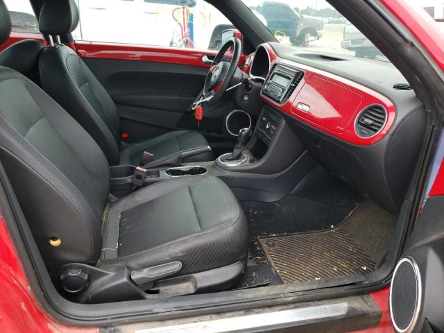 Photo 5 from auction – 2012 VOLKSWAGEN BEETLE with VIN 3VWJX7AT6CM613224