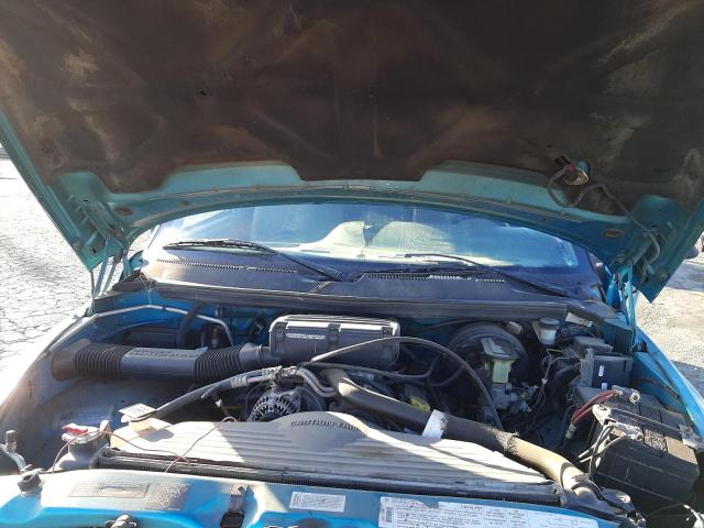 Photo 7 from auction – 1996 DODGE RAM 1500 with VIN 1B7HC16Y9TS528402