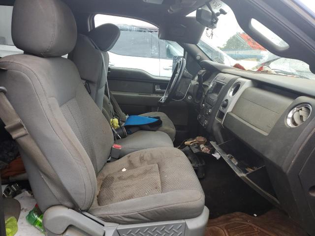 Photo 5 from auction – 2013 FORD F150 SUPER with VIN 1FTFW1CT4DFD63313